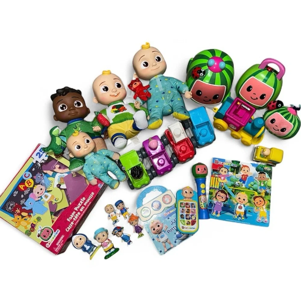 Cocomelon Lot Bundle
